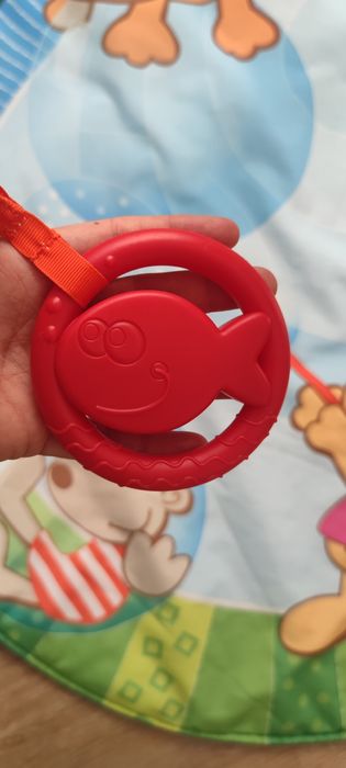 Tapete de atividades