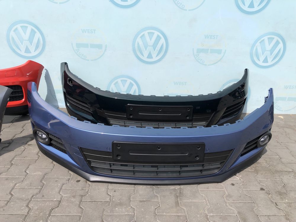 Бампер VW Tiguan 5N0 Cross USA Europa!