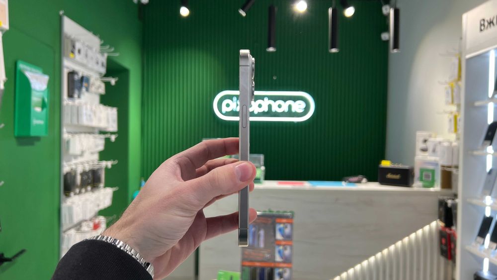 Магазин Apple iPhone 15 Pro Max 256GB Natural Titanium Гарантія