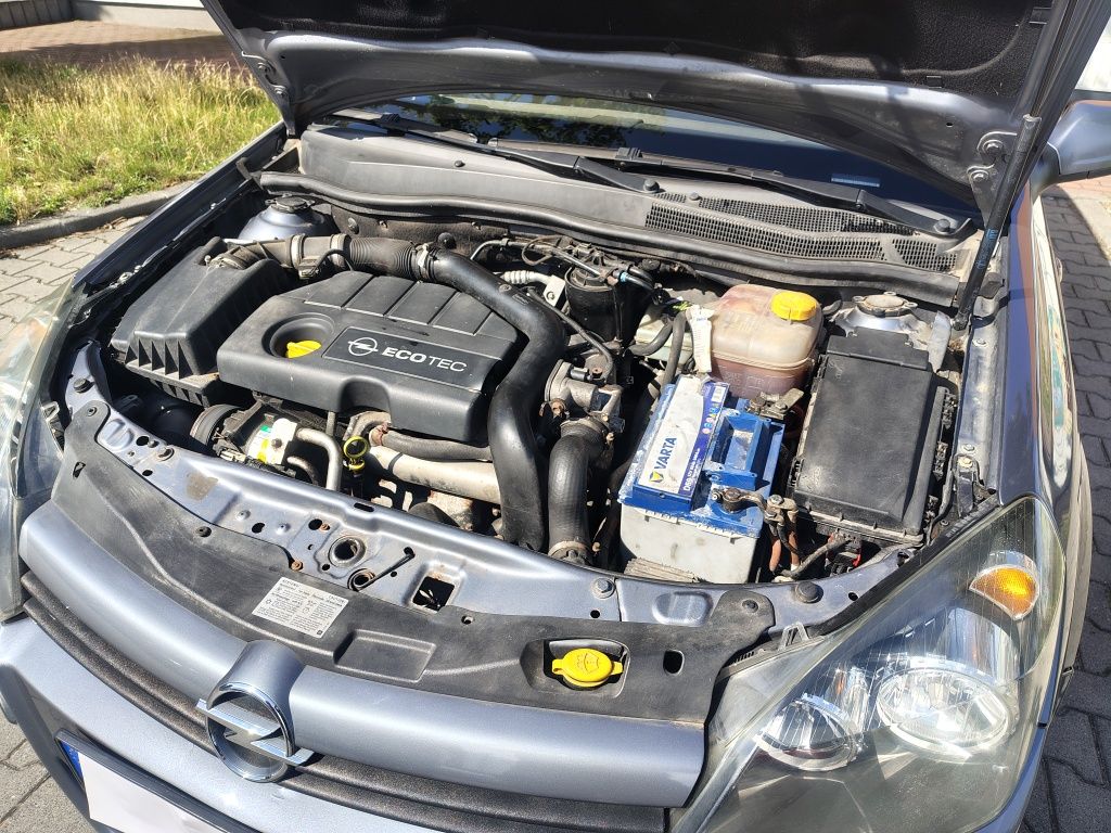 Sprzedam Opel Astra h