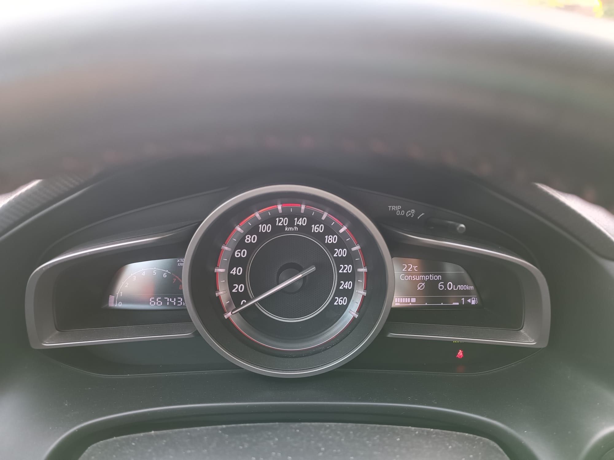 Sprzedam Mazda 3 skyactive,  2015 rok, 2,0 benzyna