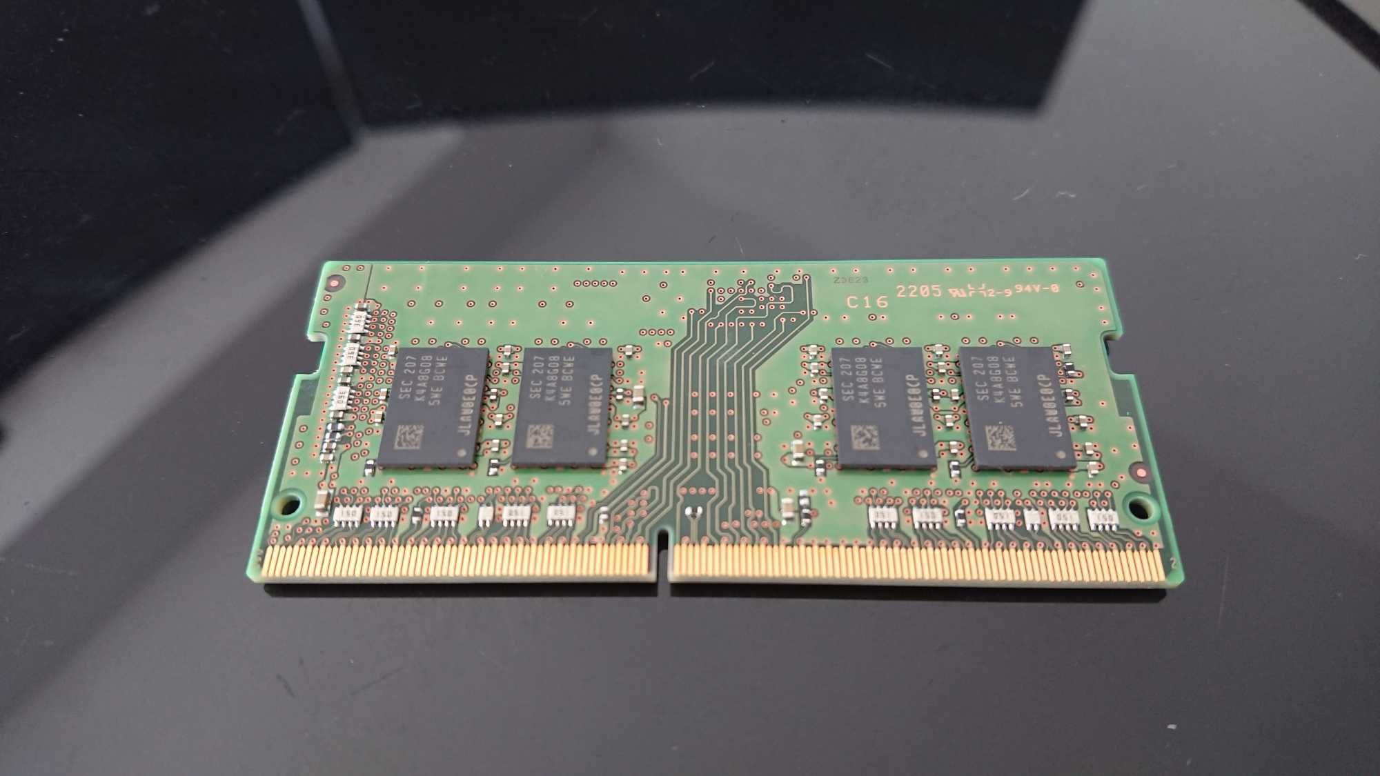 SO-DIMM 8GB DDR4 3200MHz CL22 Samsung M471A1K43EB1-CWE