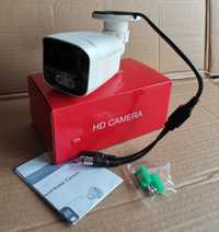 Новая уличная видеокамера 2 Mp / f=2.8 mm / AHD TVI CVI аналог