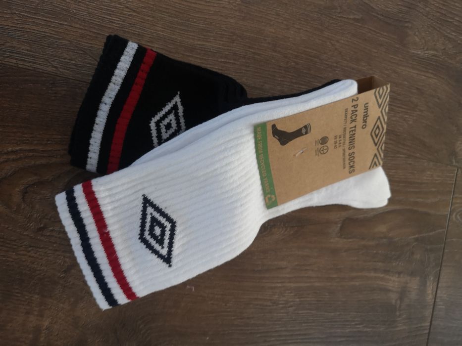 Skarpety sportowe UMBRO 39-42