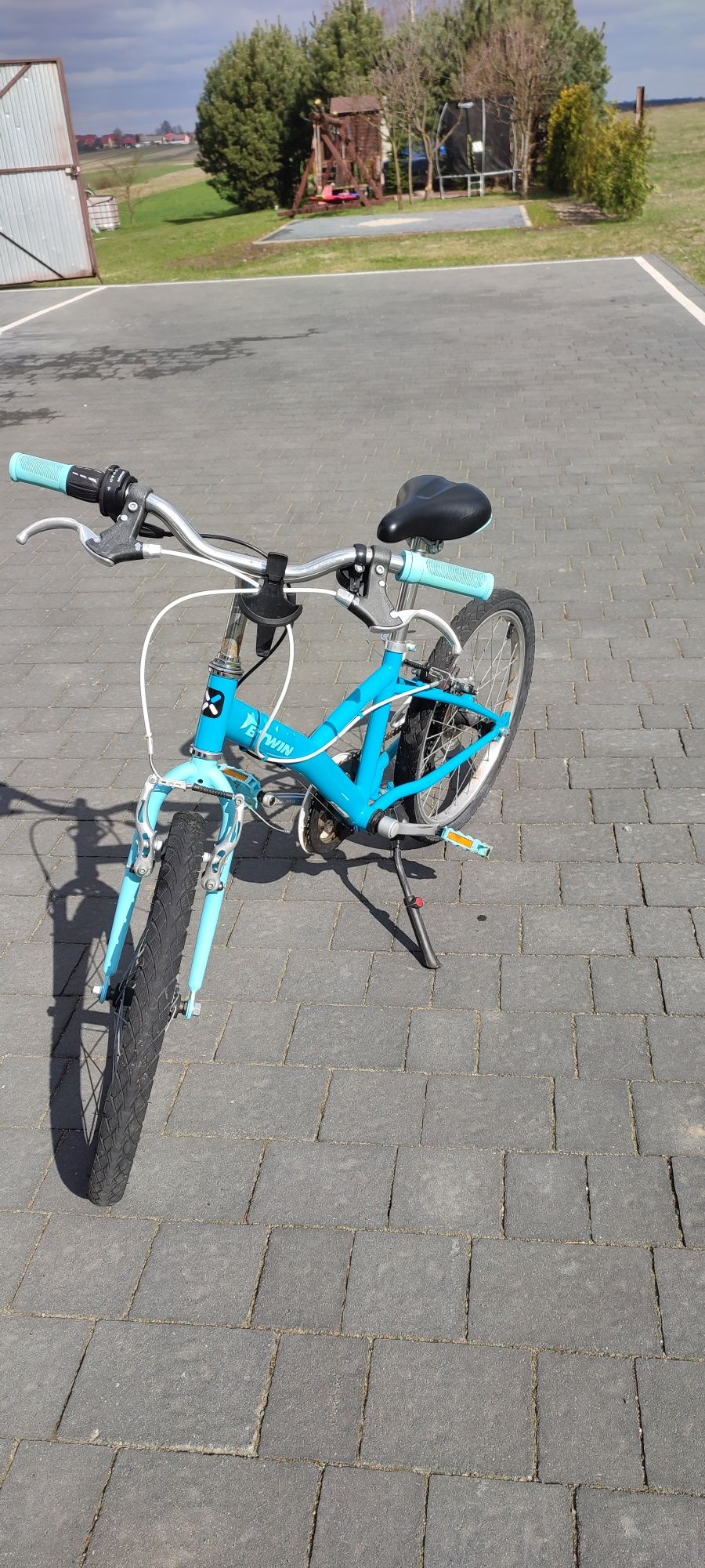 Rower 20 cali btwin