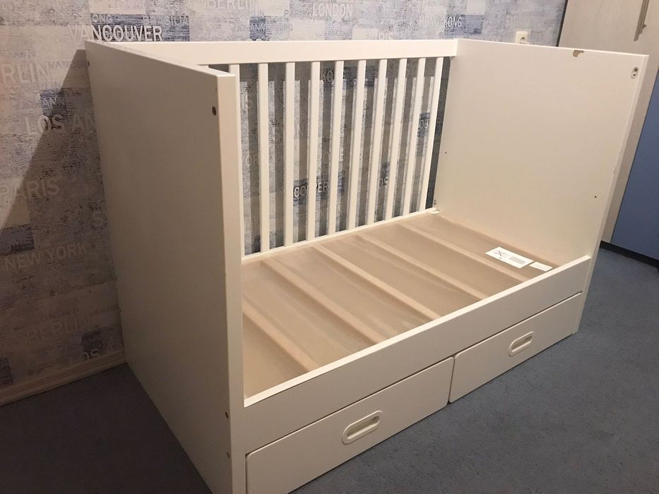 Кроватка Ikea Stuva