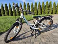 Rower dziecięcy Pegasus 24 całe 7 biegów