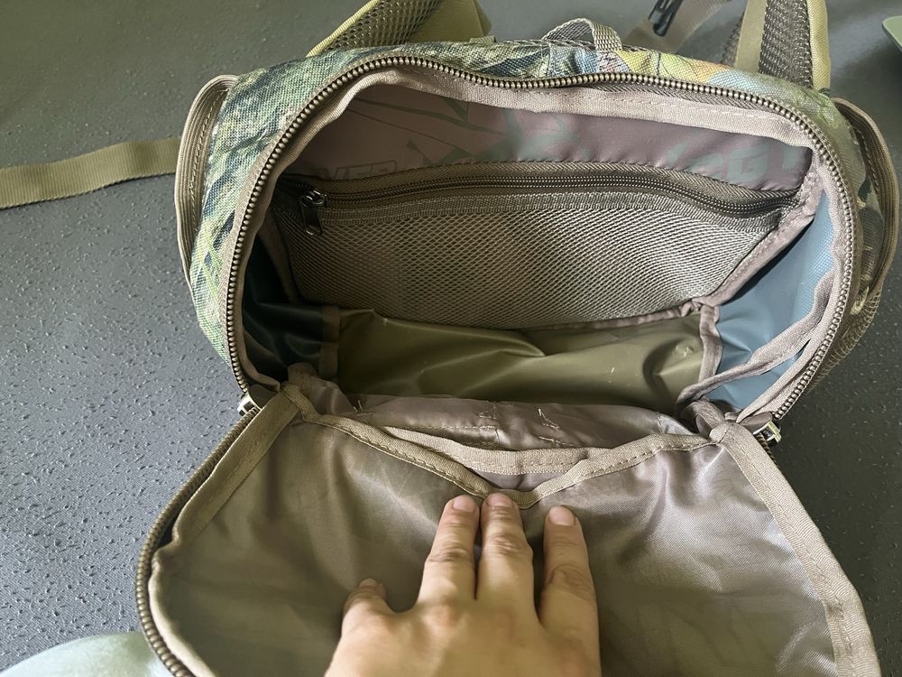 Macgyver Nerka turystyczna XXL