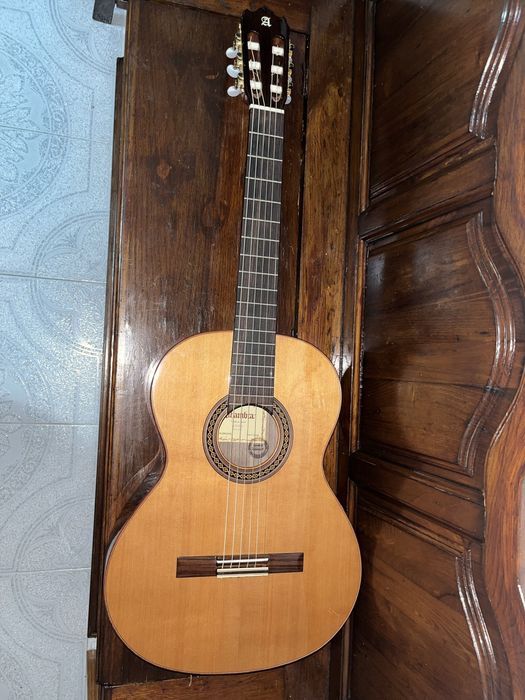 Viola Alhambra Iberia Ziricote