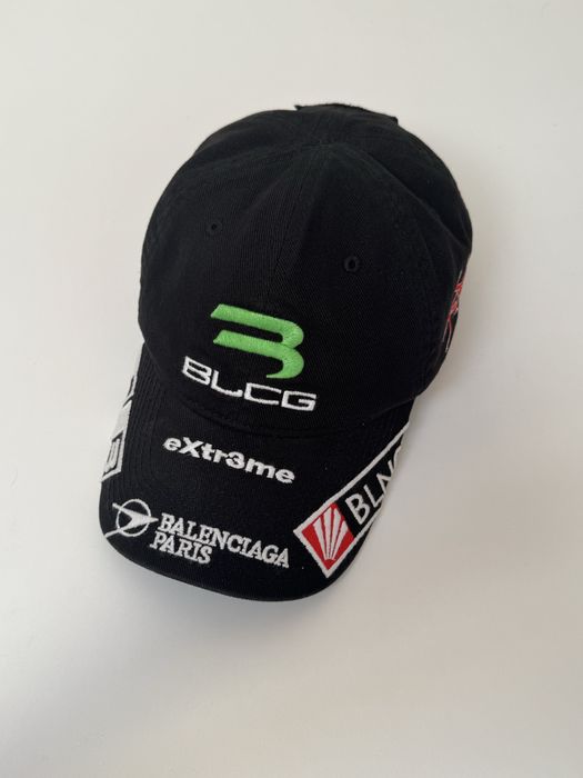 Кепка Balenciaga Gamer Cap