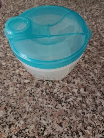 Pudełko na mleko niemowlęce