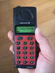 Telefon komórkowy Ericsson ga628