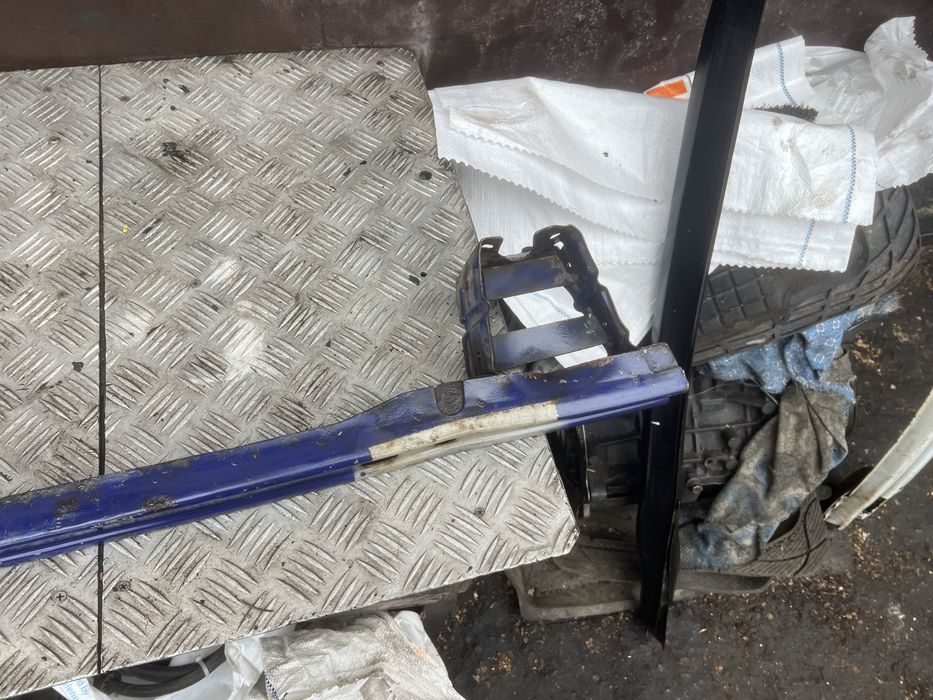 Усилитель  бампера део тико daewoo tico