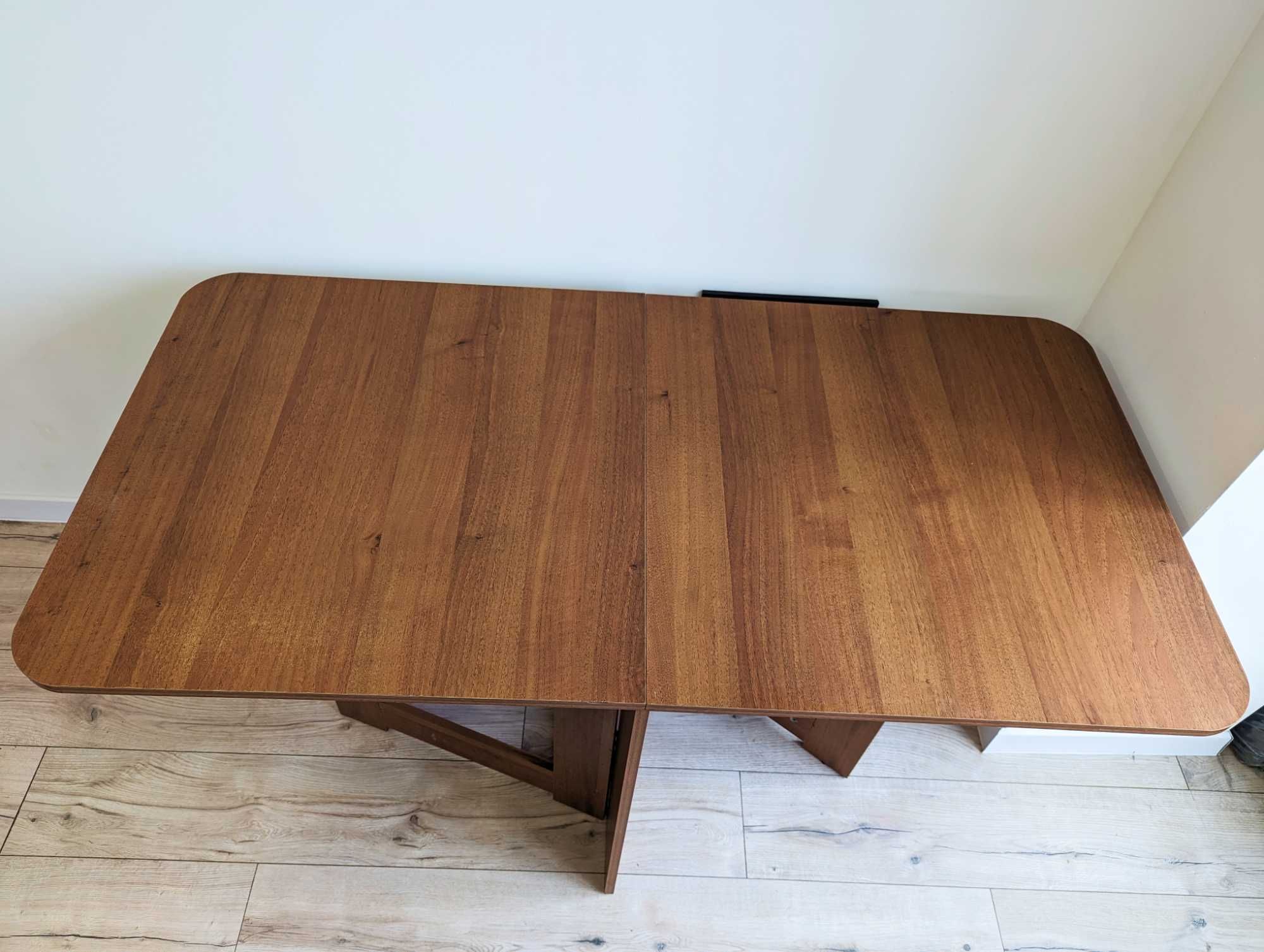 Складний стіл, стіл трансформер, розкладний стіл, стол дерев'яний
