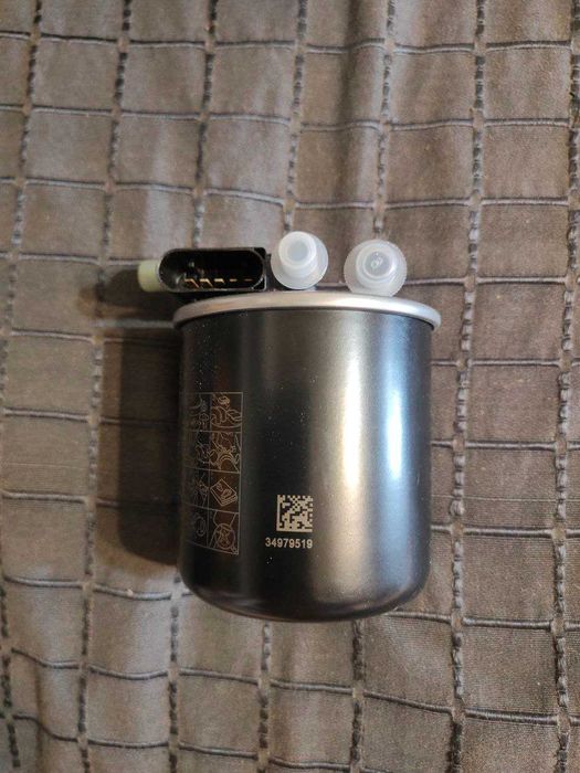 Фильтр топливный Мерседес Bosch n 2836 ТОРГ