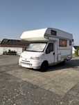 Fiat Ducato 2.5TDI  6 Lugares muito estimada