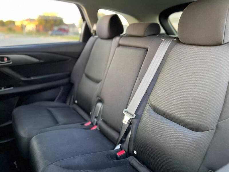 2018  Mazda  CX-9