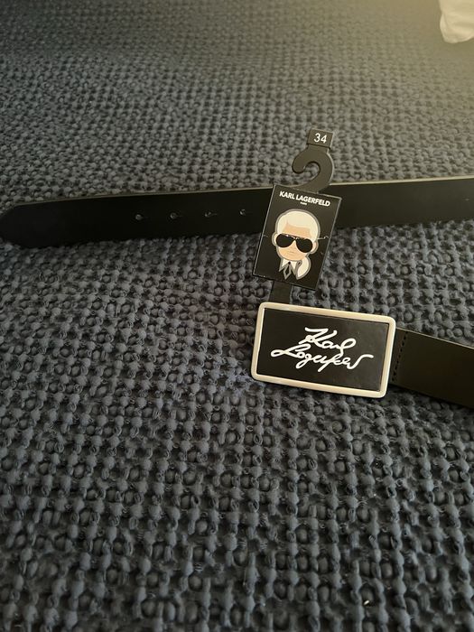 Meski pasek Karl Lagerferd 34