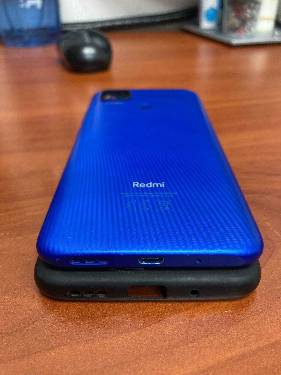 Xiaomi Redmi 9C 2/32GB Tw. Blue (M2006C3MNG)