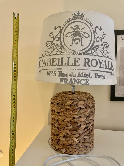 Lampki nocne boho/Prowansja