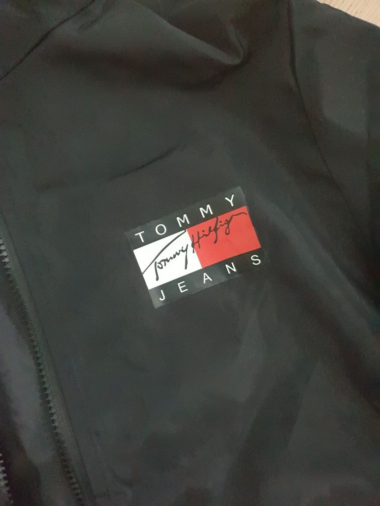 Kurtka wiosenna Tommy Jeans