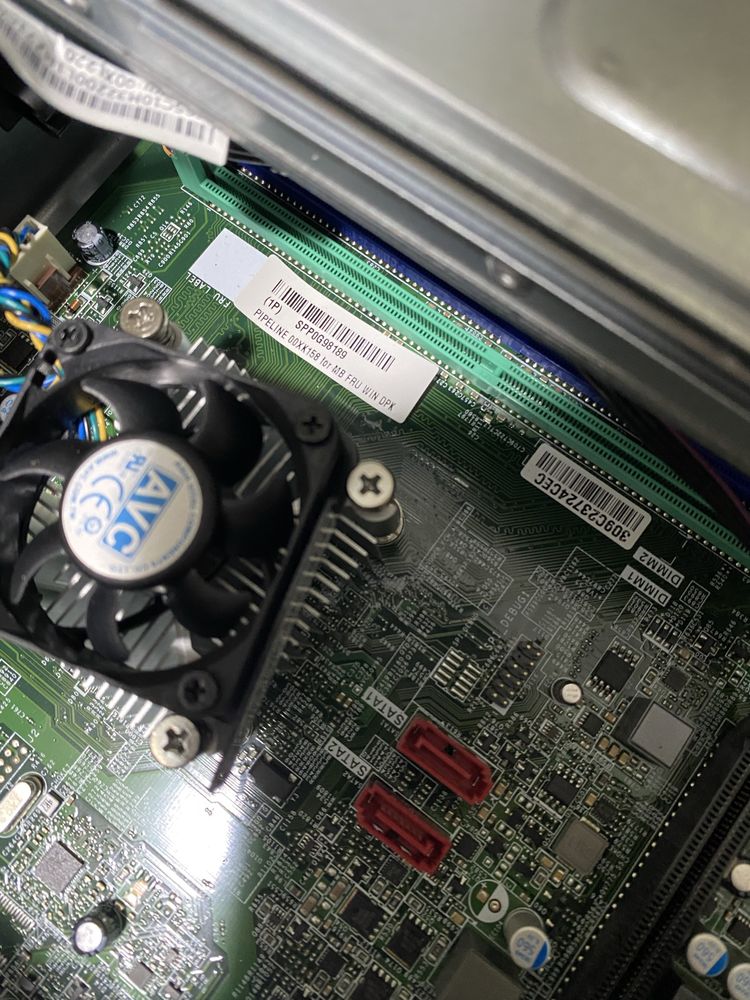 Системний блок Lenovo ideacentre 310S (AMD) / на запчастини! N2108