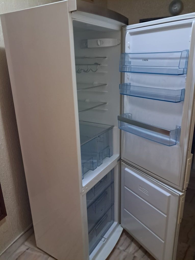 Combinado AEG A++