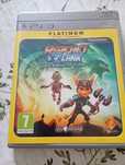Ratchet and clank ps3