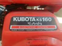 Motor de rega KS 160