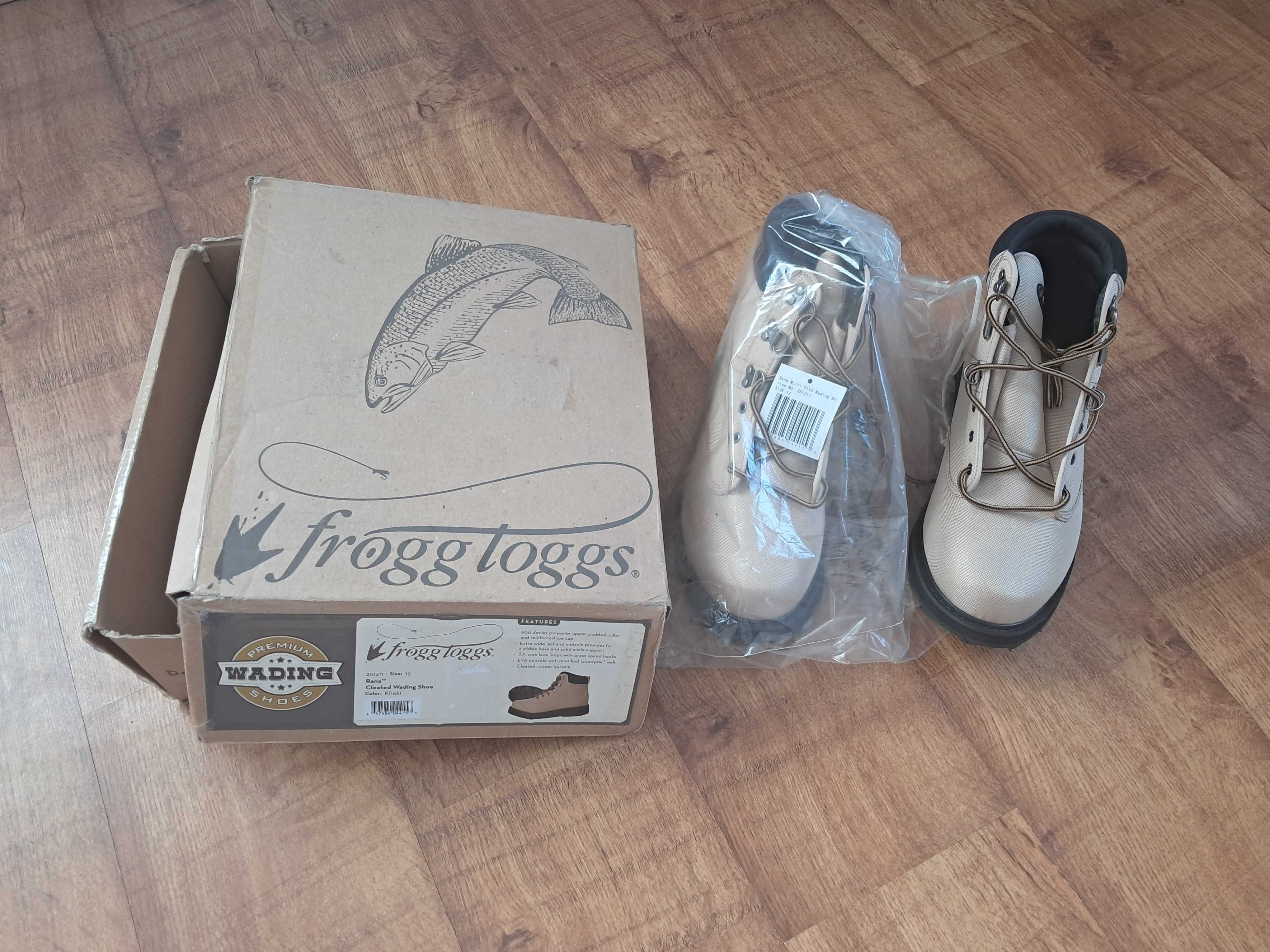 SIMMS Wodery, spodniobuty rozmiar XL NOWE,buty nowe