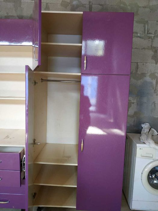 Шафа для дитячої кімнати