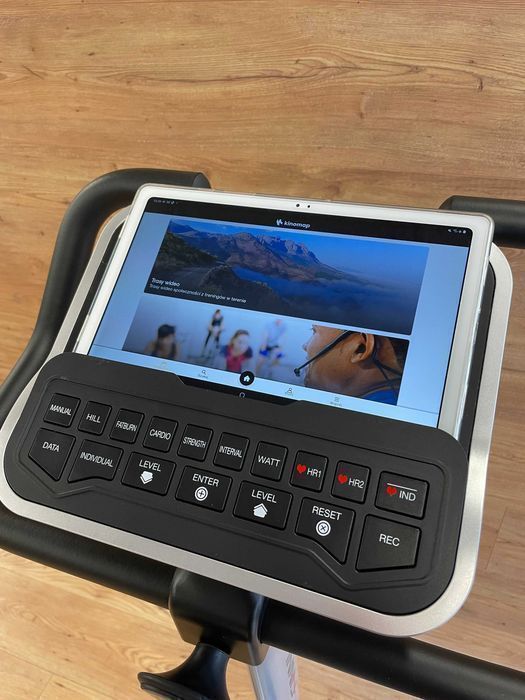 Rower elektromagnetyczny Finnlo Exum XTR bluetooth
