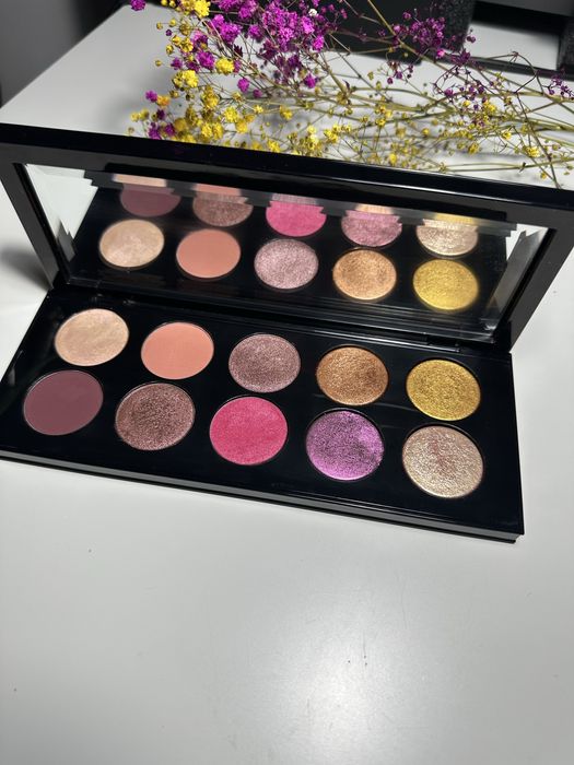 Paleta cieni Pat McGrath Labs Mothership Divine Rose ||