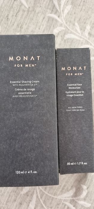 Zestaw luksusowy męski Monat, świetny prezent dla Twojego mężczyzny !!