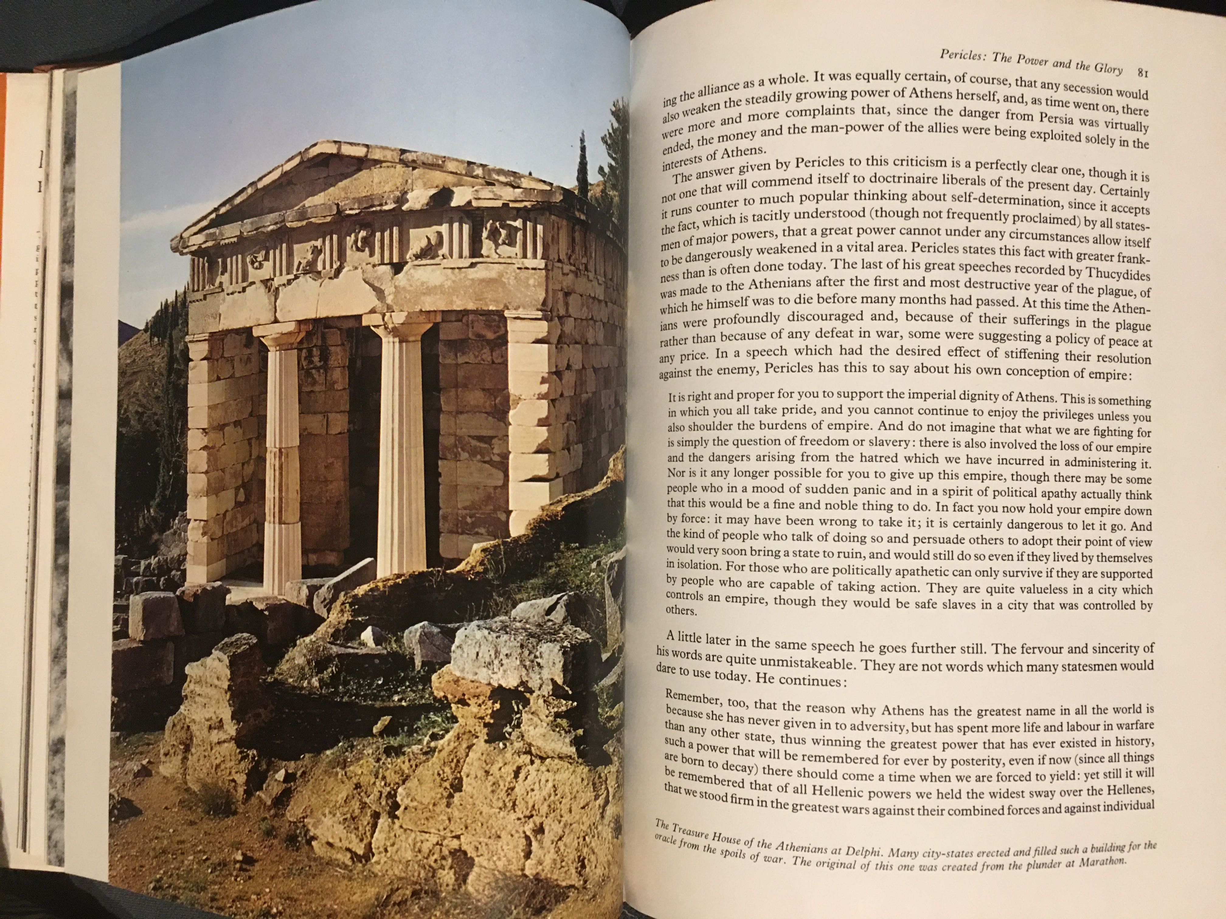 Grécia. Men of Athens/ Roma e o seu Destino/ O Homem Romano