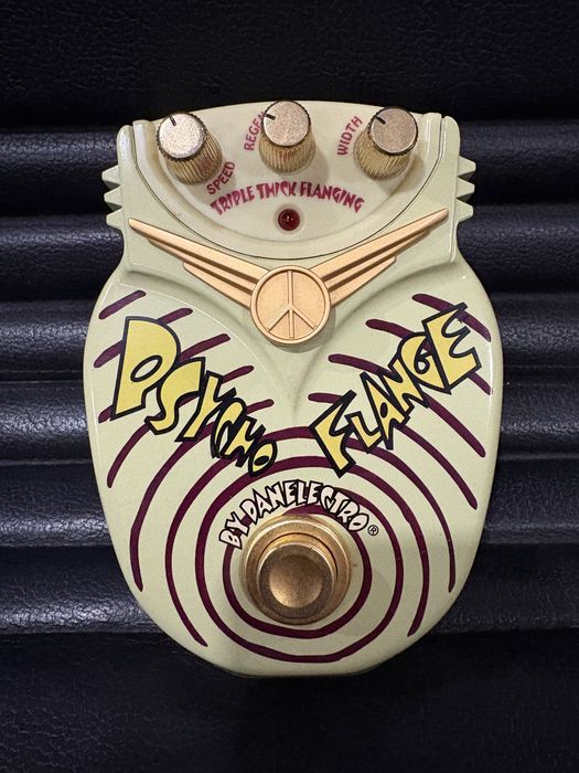 Danelectro Psycho Flange