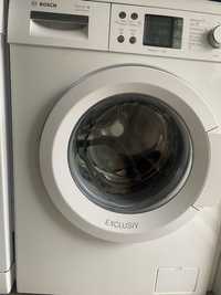 Maquna de lavar roupa Bosch