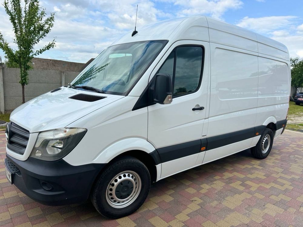 Mercedes-benz sprinter 216cdi