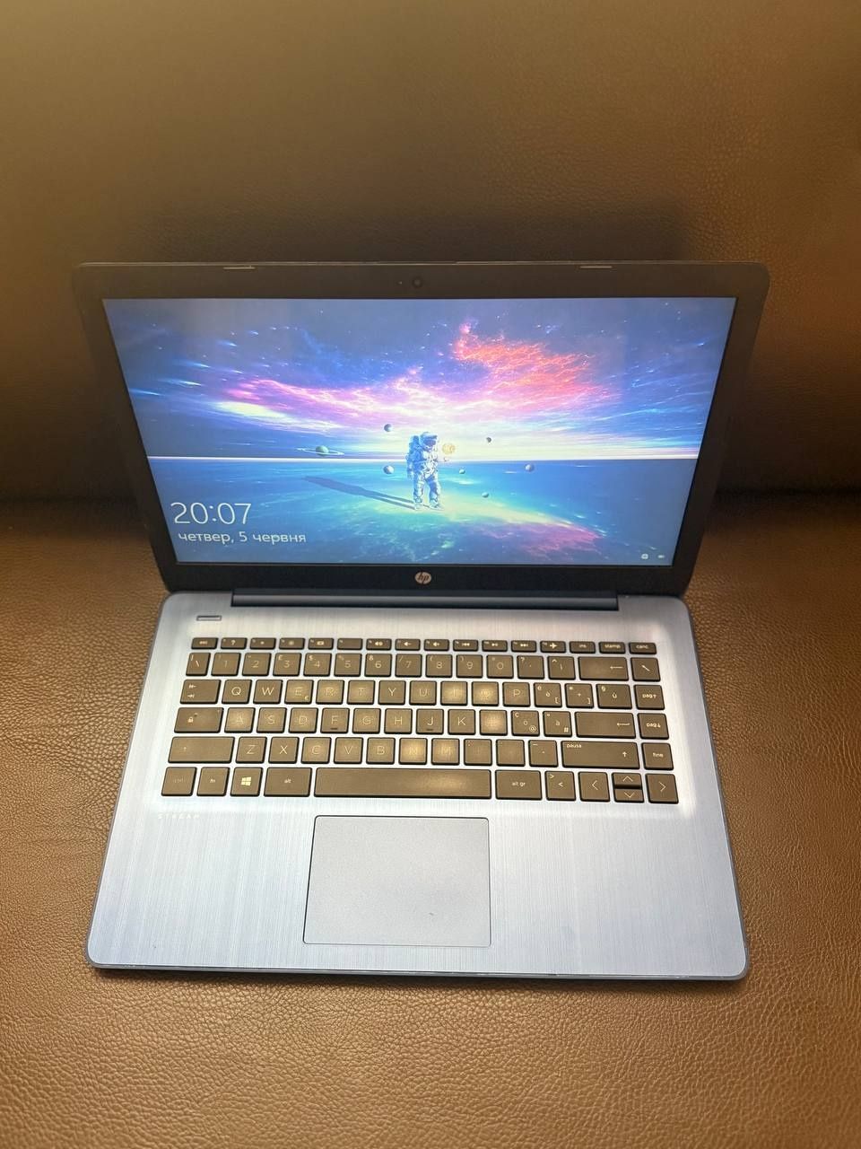Ноутбук HP STREAM / AMD A4 / SSD / ОЗУ 4GB