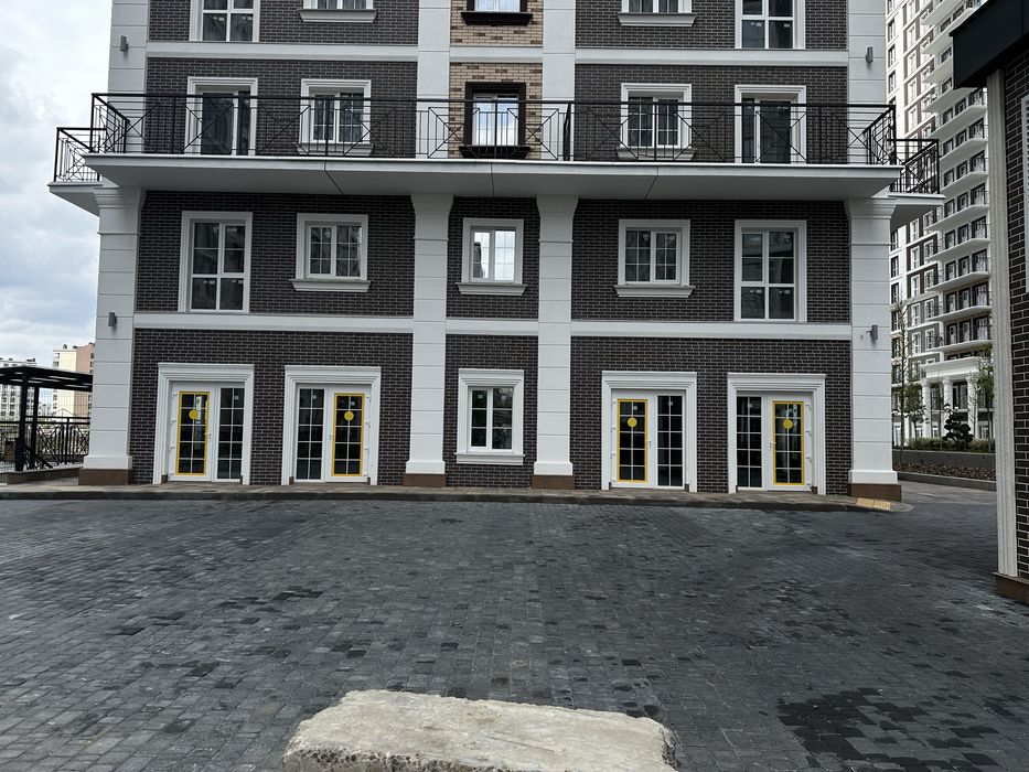 Нова Англія, унікальна квартира з 4 терасами в будинку Ноттінгем