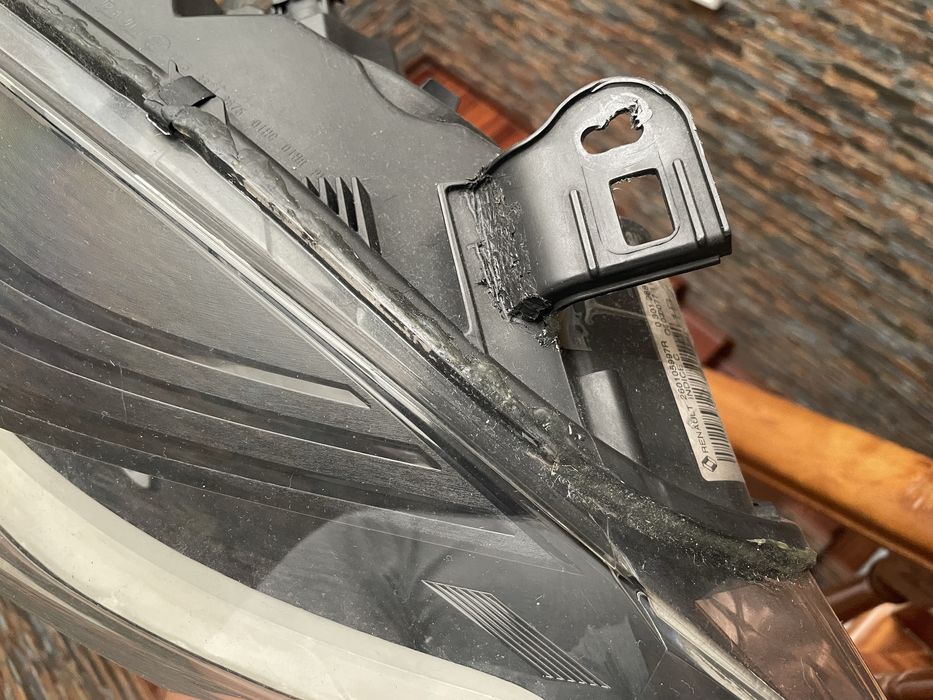 Otica direita Renault Megane GT Line fase 3