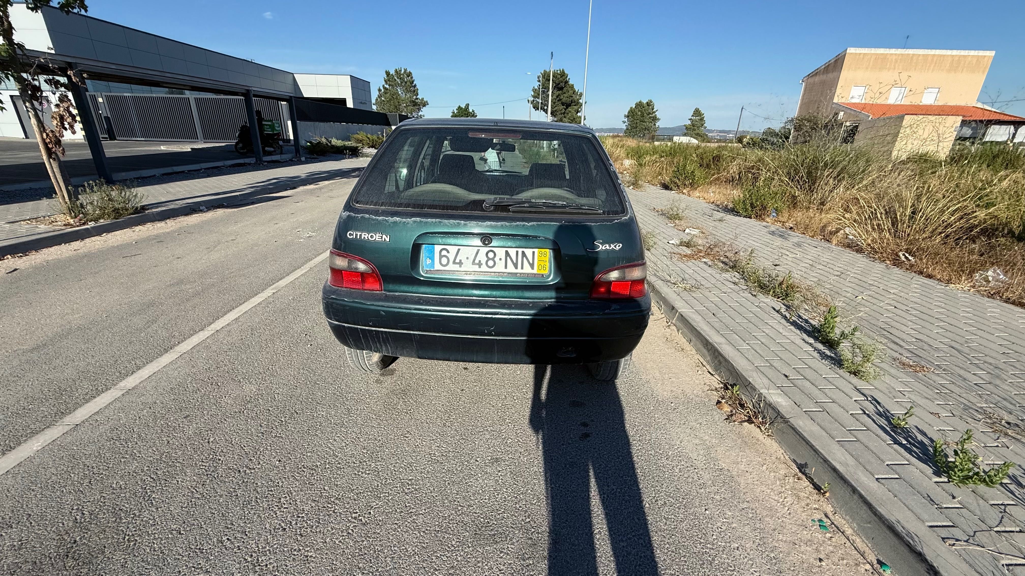 Citroen Saxo 1.5D