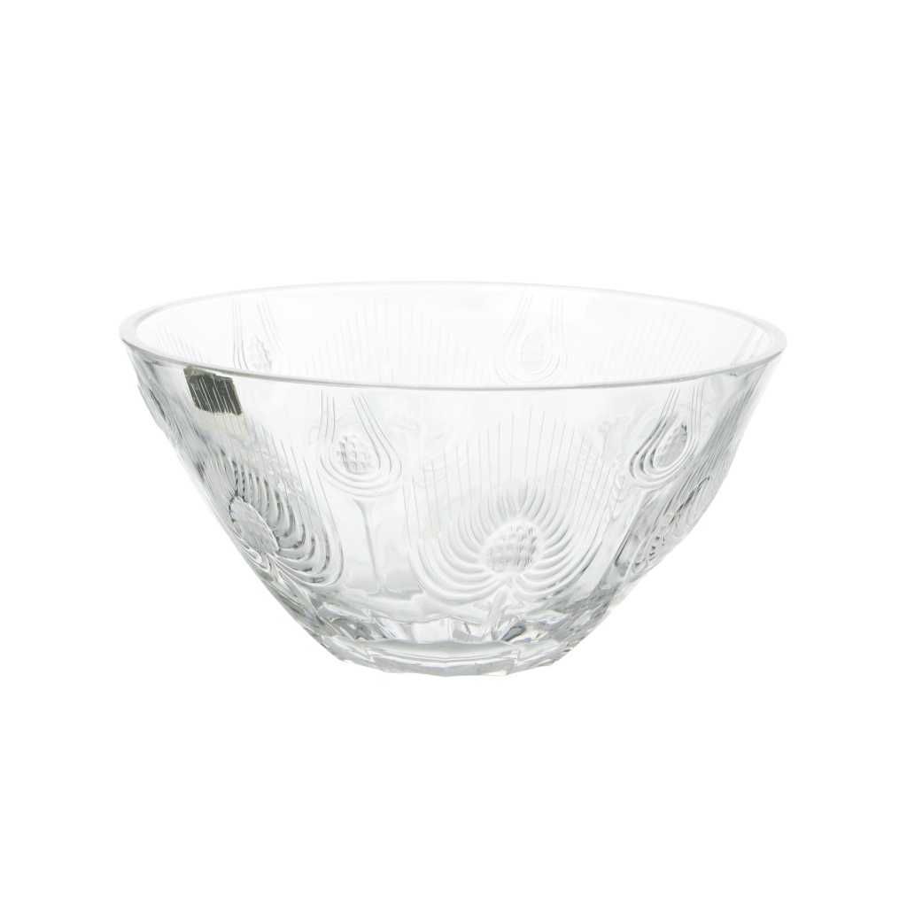 Par de Girandolas em Cristal Baccarat