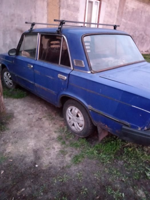 Ваз 2106 класика