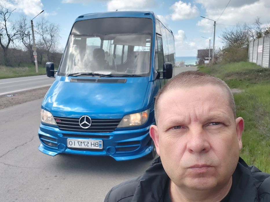 Пасажирьські перевезення, Одеса, Україна.