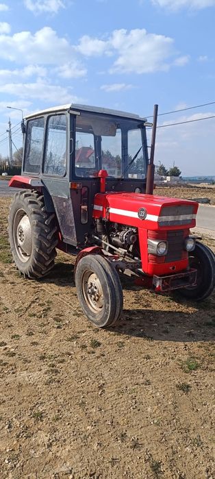 Massey Ferguson 133, Stan bardzo dobry!