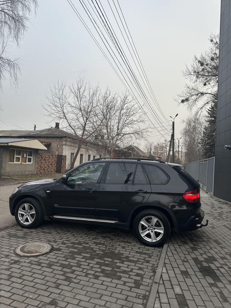 BMW X5 E70 3.0 в ідеальному стані