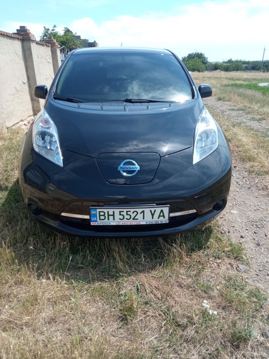 Nissan Leaf 30 kWh
