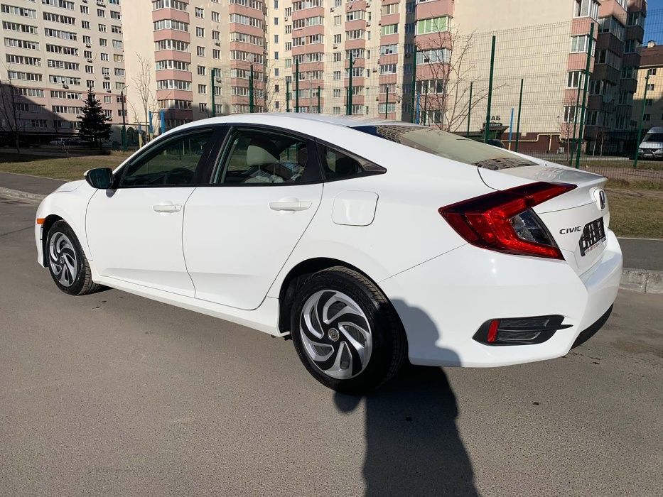 Продам Honda Civic 2017