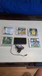 Konsola nintendo ds xl super stan komplet gier + ładowarka